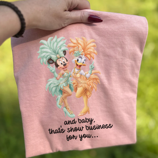 Magical Showgirls Shirt
