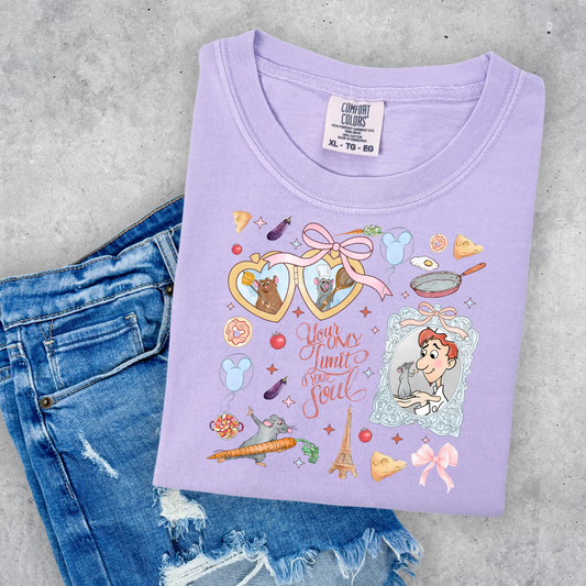 Rat Chef Shirt
