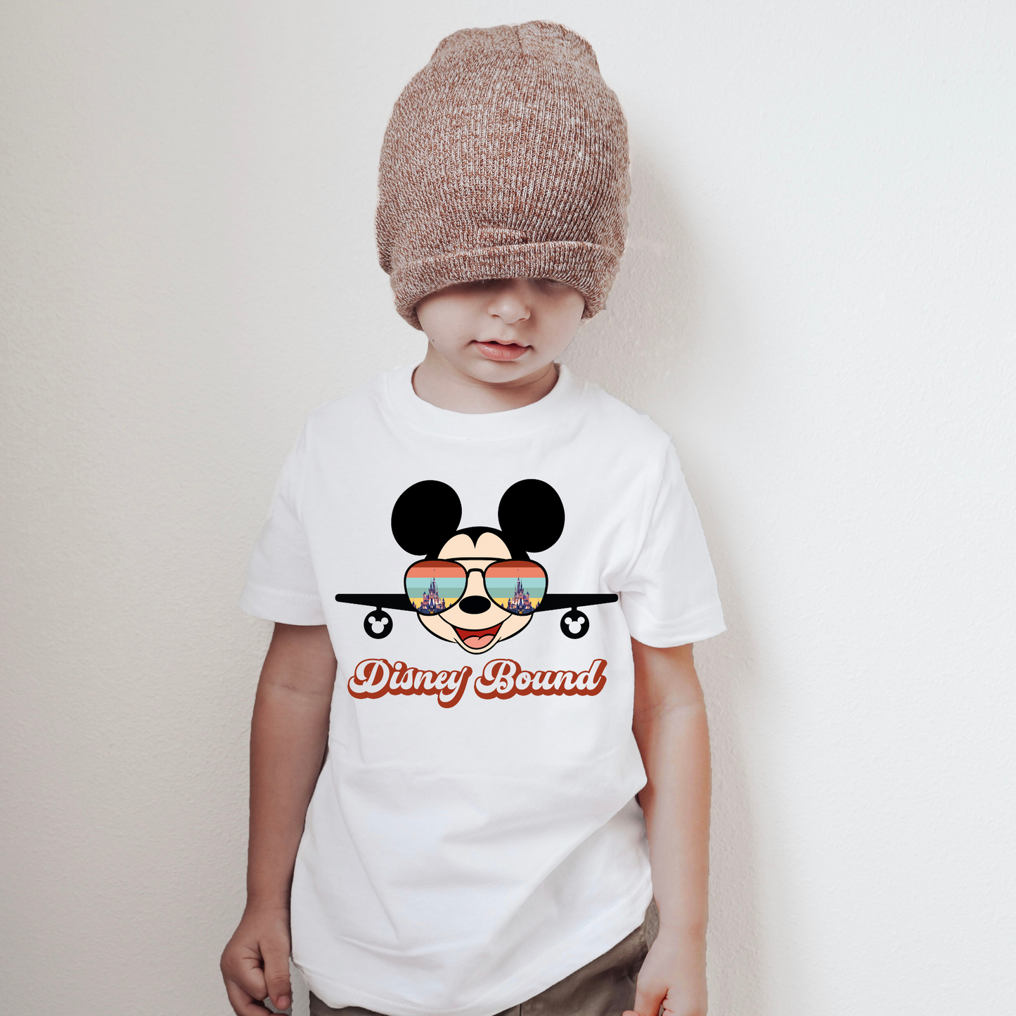 First Trip Character Shirt