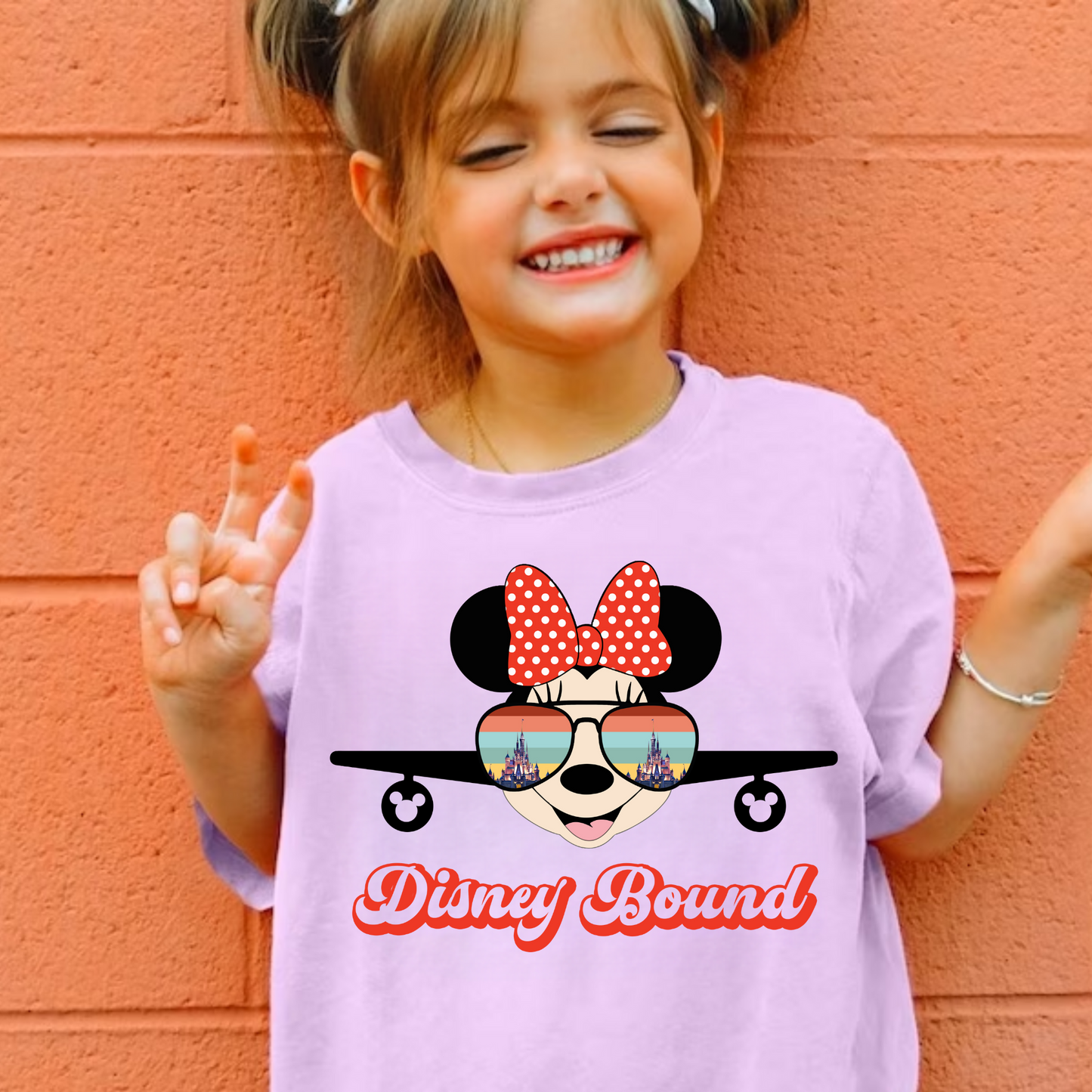 First Trip Character Shirt