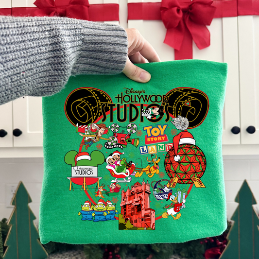 HS Christmas Shirt for Kids and Adults