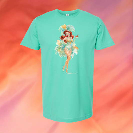 MERMAID SHOWGIRL