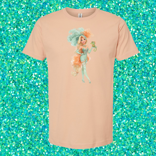 Punzie SHOWGIRL