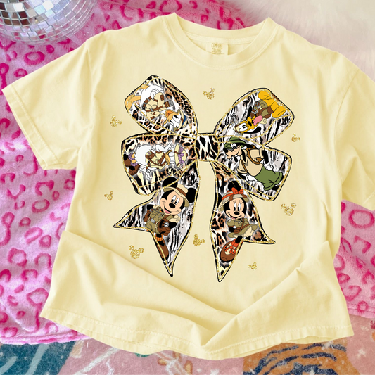 AK Bow Shirt