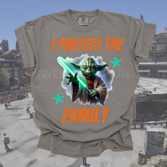Protect Family Shirt