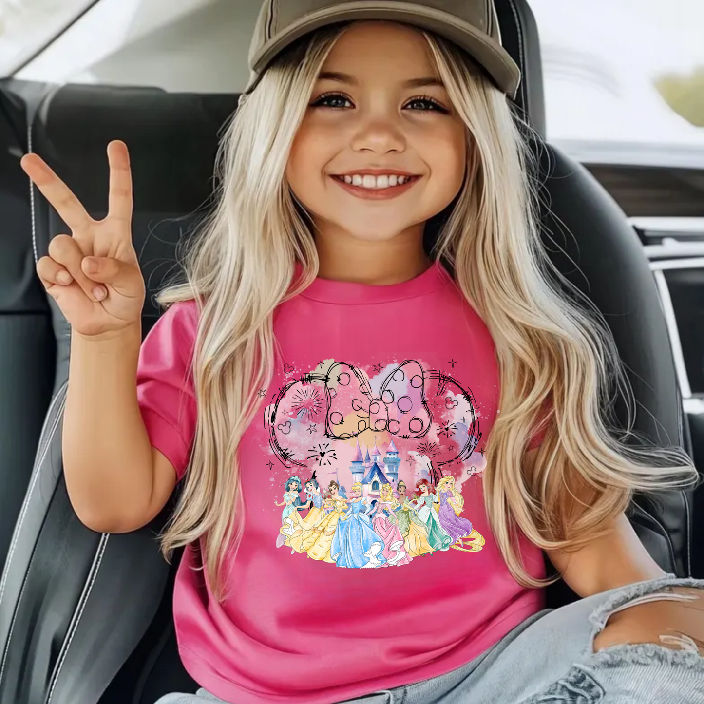 Princesses Shirt