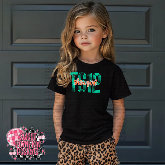 T12 youth shirt