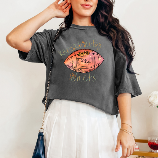 FOOTBALL SHIRT