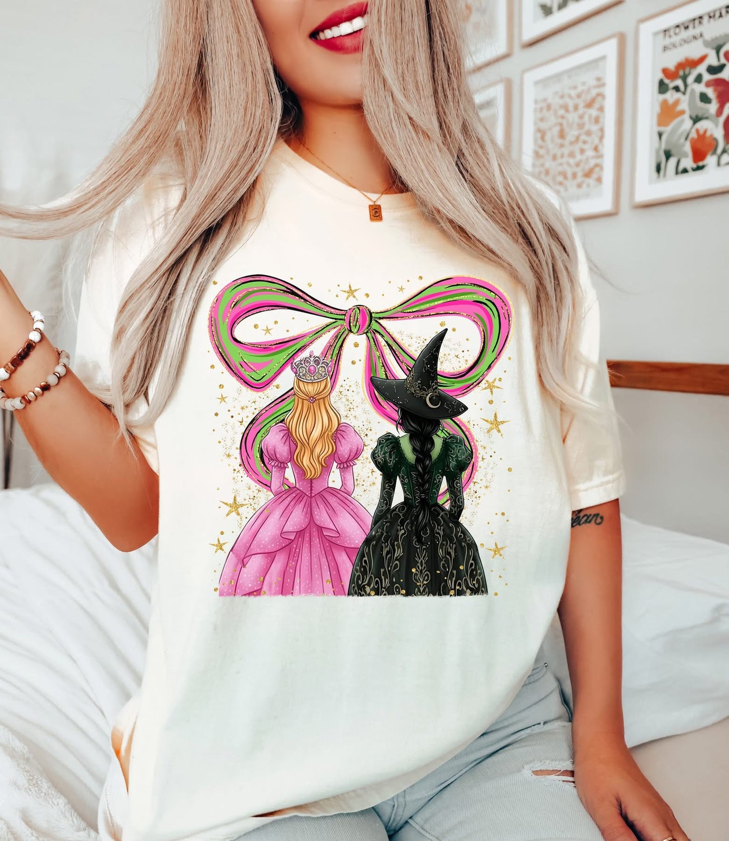 $10 Pink Friday - Wicked Bow