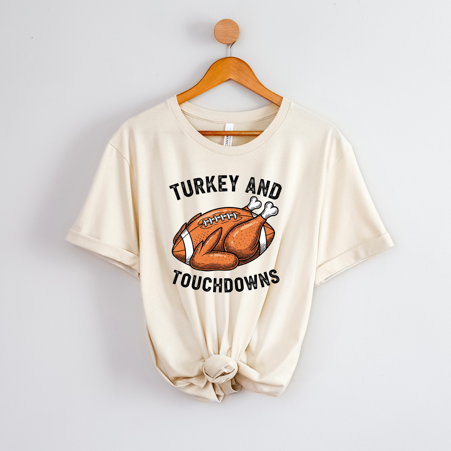 $10 Thanksgiving Sale - Turkey & Touchdowns