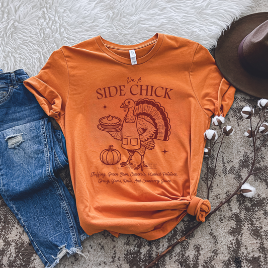 $10 Thanksgiving Sale - Side Chick