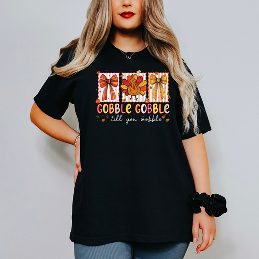 $10 Thanksgiving Sale - Gobble Gobble