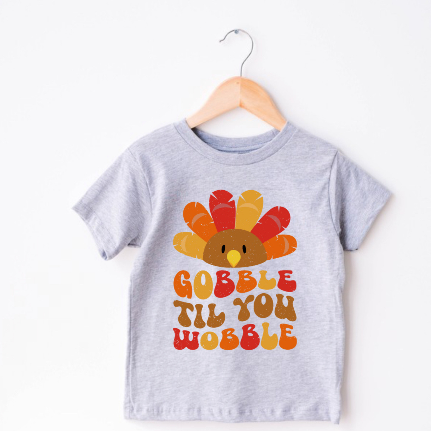 $10 Thanksgiving Sale - Gobble til You Wobble