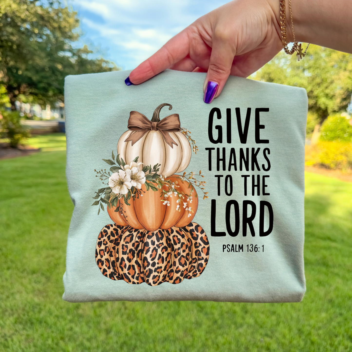 $10 Thanksgiving Sale - Give Thanks