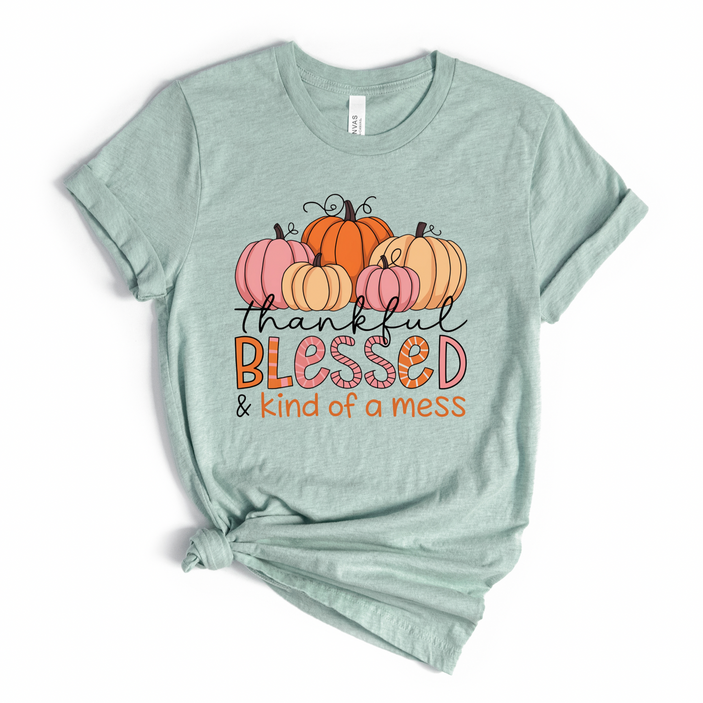 $10 Thanksgiving Sale - Thankful Blessed