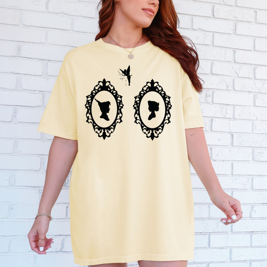 Peter Silhouette Shirt