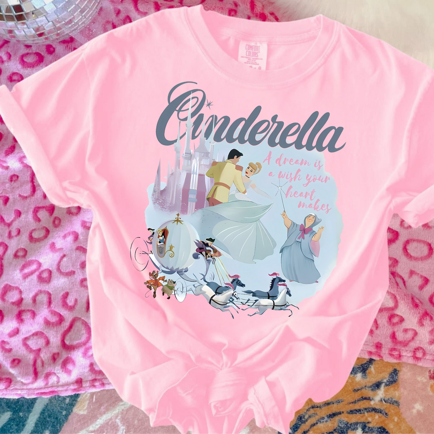Princess Cindy Shirt