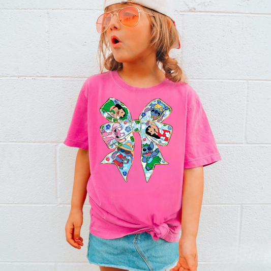 Alien Bow Shirt