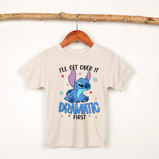 Dramatic Alien Shirt