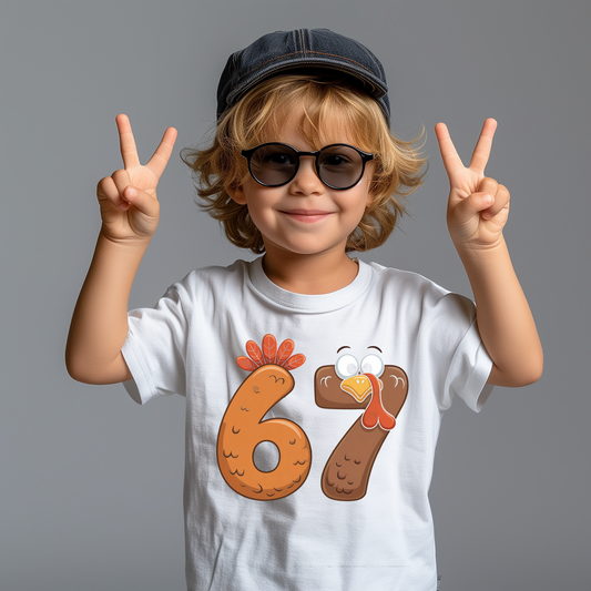 $10 Thanksgiving Sale - 67 Turkey