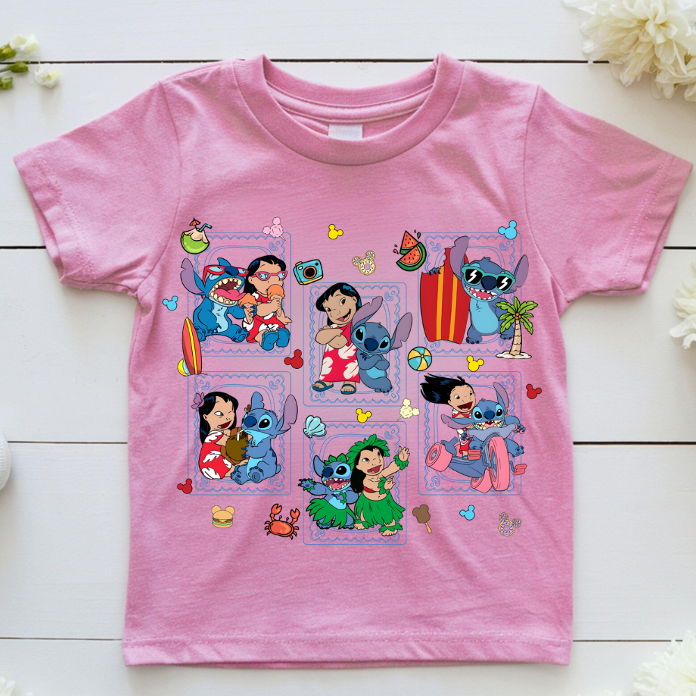 Alien Stamp Shirt