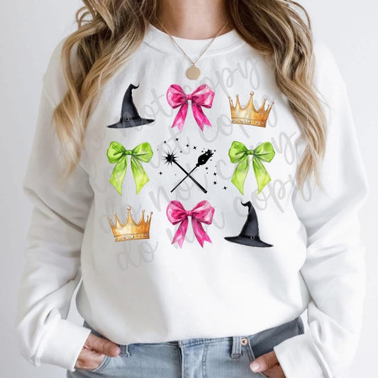 W1cked Sweatshirt