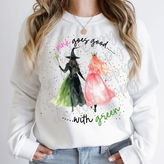 W1cked Sweatshirt