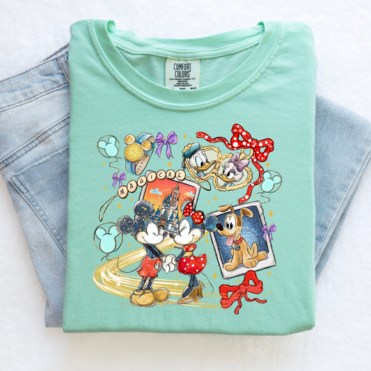 Magical Shirt