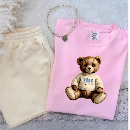 1989 Bear Shirt