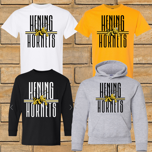 Hening Hornets #2