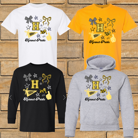 Hening Hornets #3