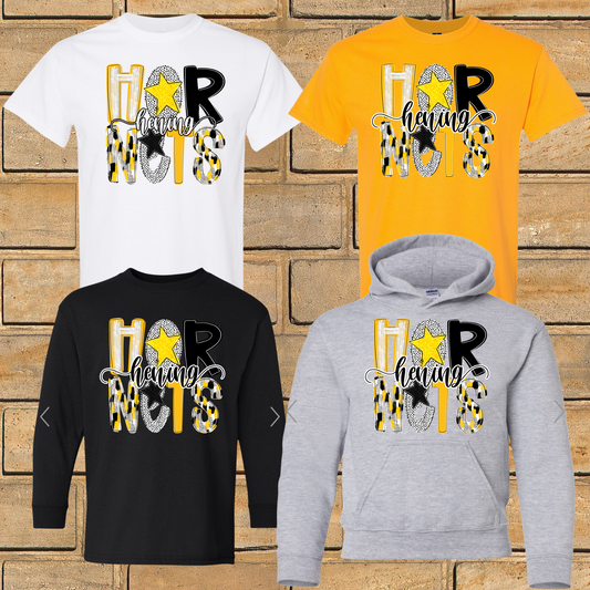 Hening Hornets #4