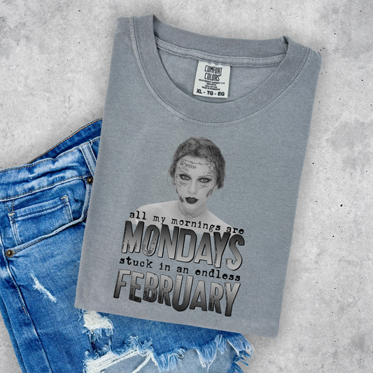 Endless February Shirt