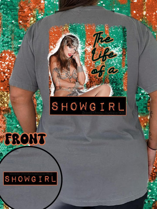 Album 1-2 shirt