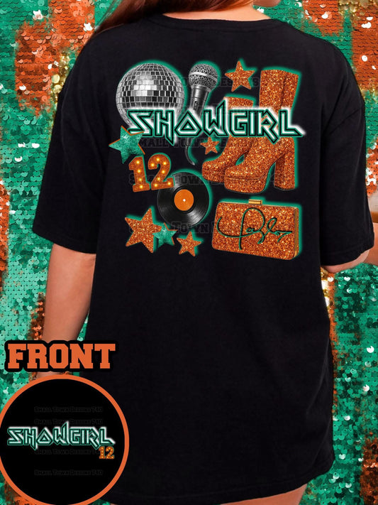 Album 1-2 shirt