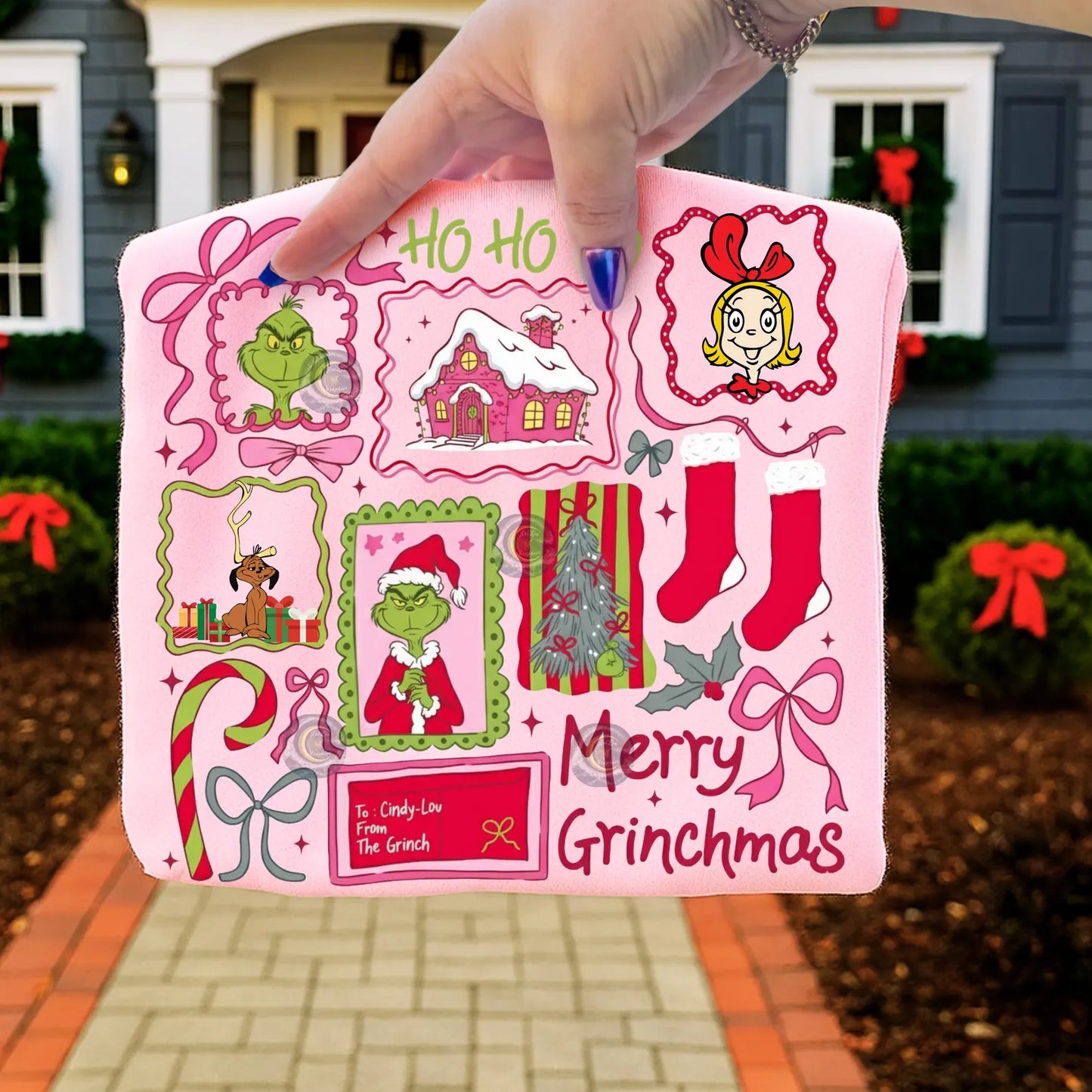 $10 Pink Friday - GR1NCHMAS PINK