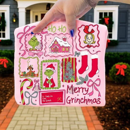 $10 Pink Friday - GR1NCHMAS PINK