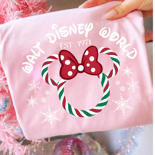 Peppermint Park Shirt