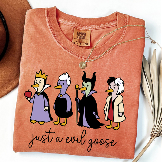 Evil Goose Shirt