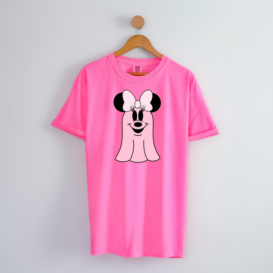 Pink Mouse Ghost