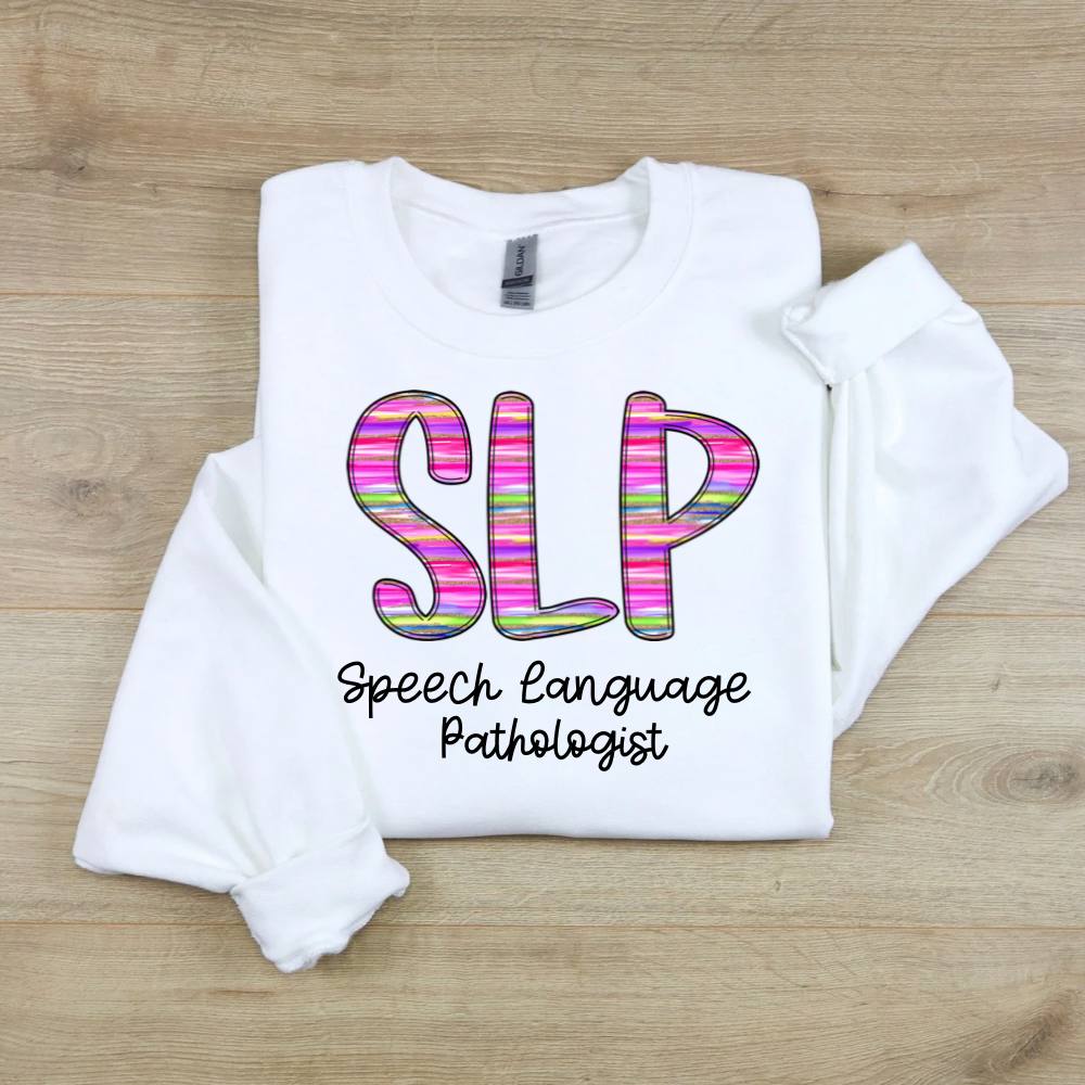 Custom Occupation Sweatshirt | Personalized Job Title Crewneck | Gildan 18000 Unisex Pullover | Personalized Work Sweatshirt | Gift for Coworker or Employee