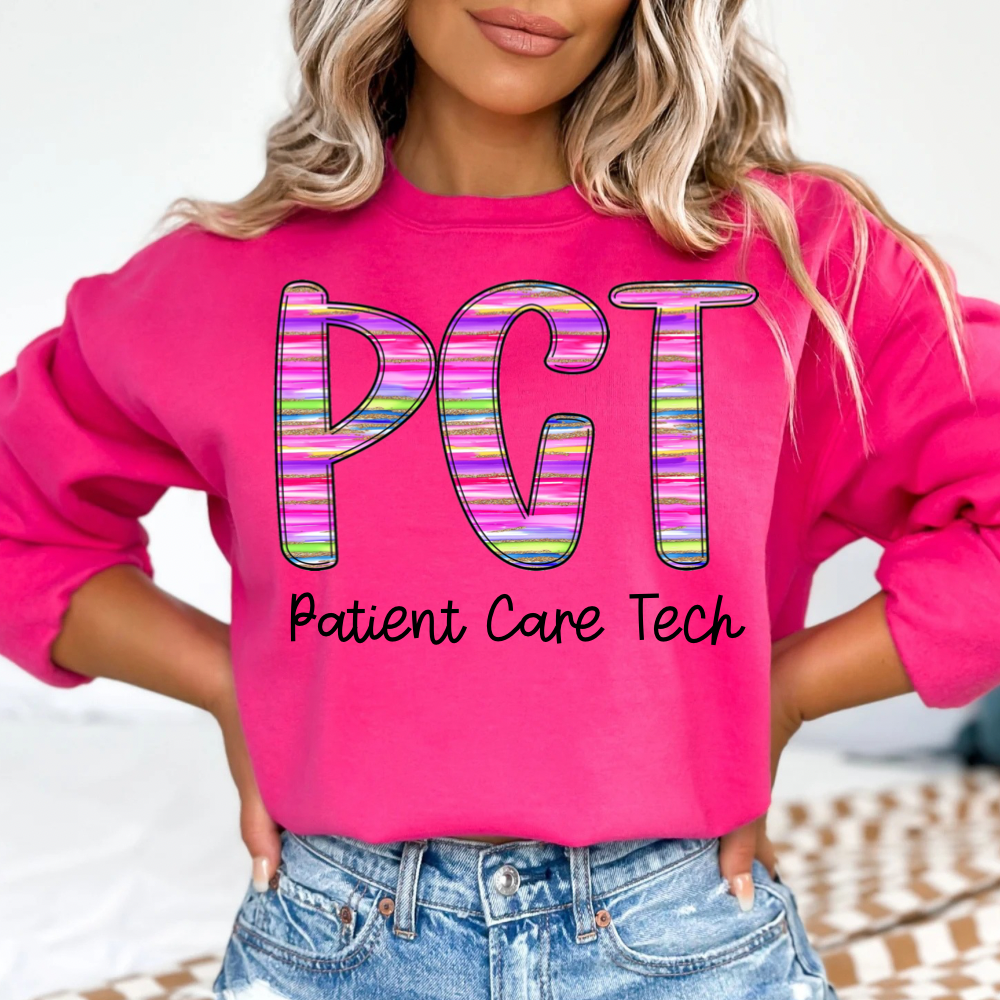 Custom Occupation Sweatshirt | Personalized Job Title Crewneck | Gildan 18000 Unisex Pullover | Personalized Work Sweatshirt | Gift for Coworker or Employee