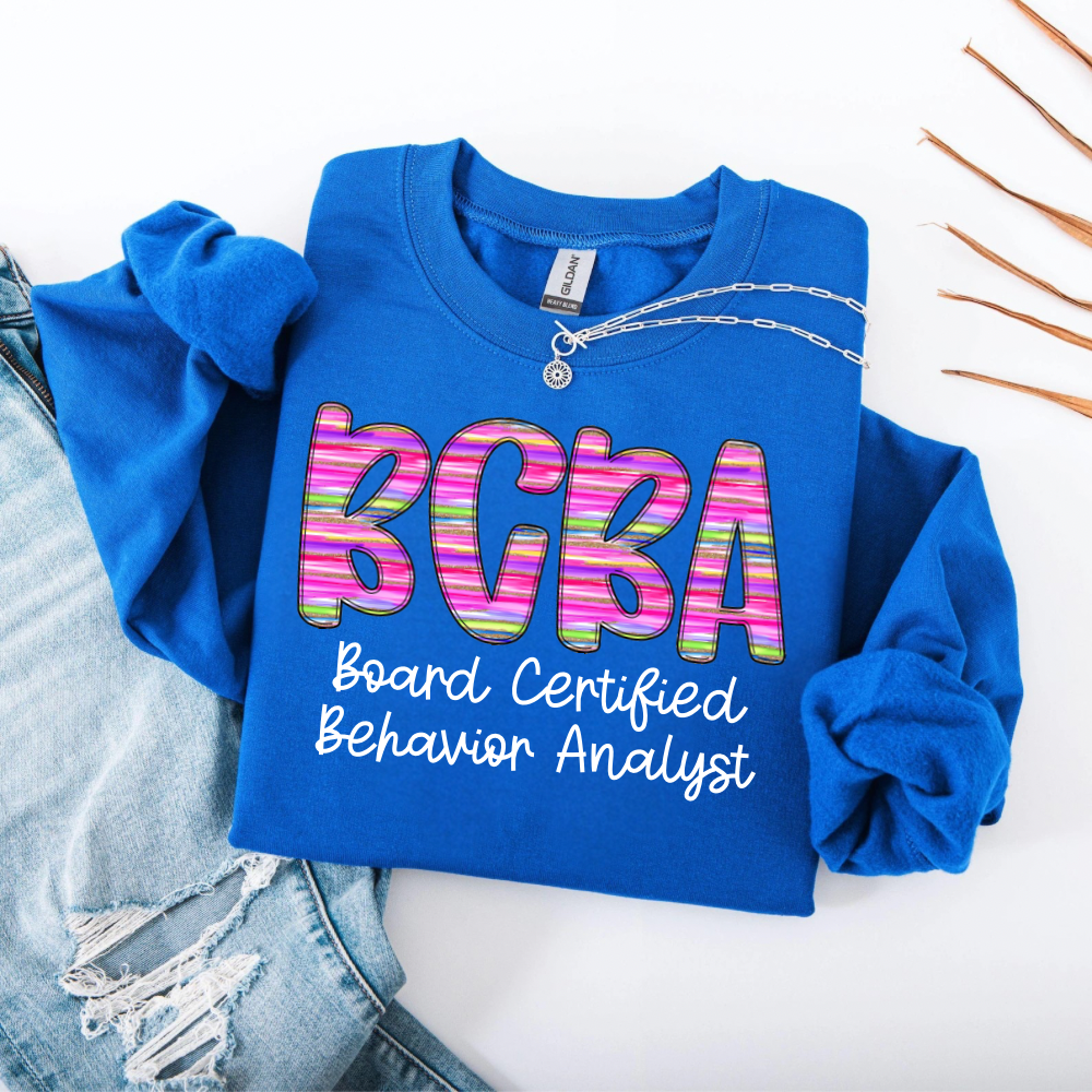 Custom Occupation Sweatshirt | Personalized Job Title Crewneck | Gildan 18000 Unisex Pullover | Personalized Work Sweatshirt | Gift for Coworker or Employee