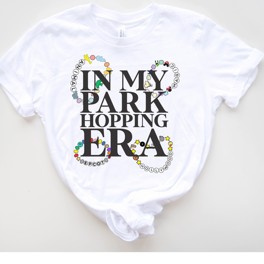 Park Hopping Shirt or Tank