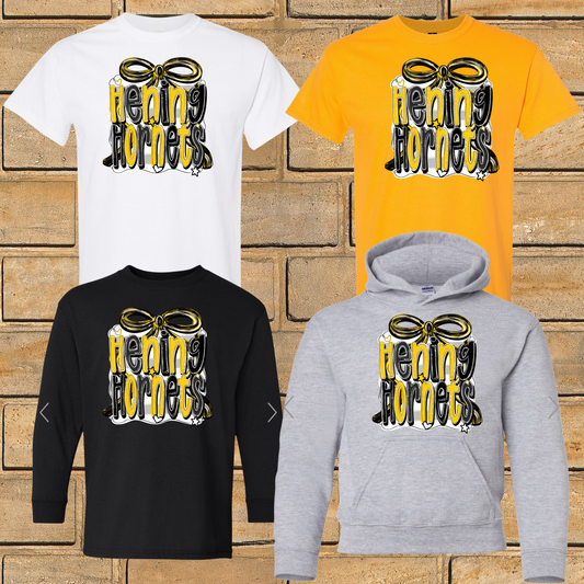Hening Hornets #8