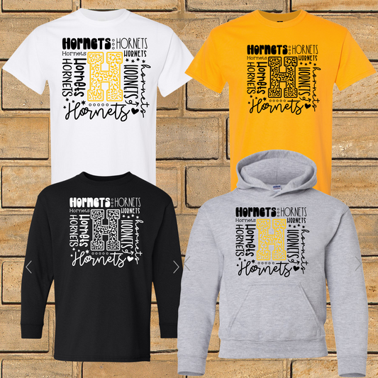 Hening Hornets #9