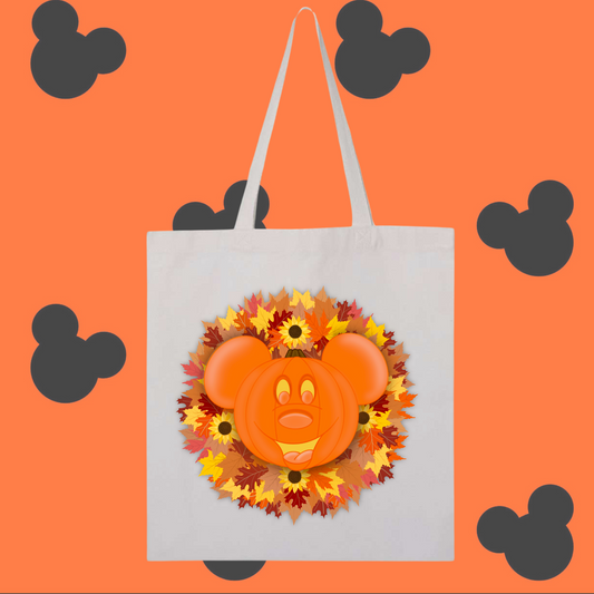 Magical Halloween Tote Bag