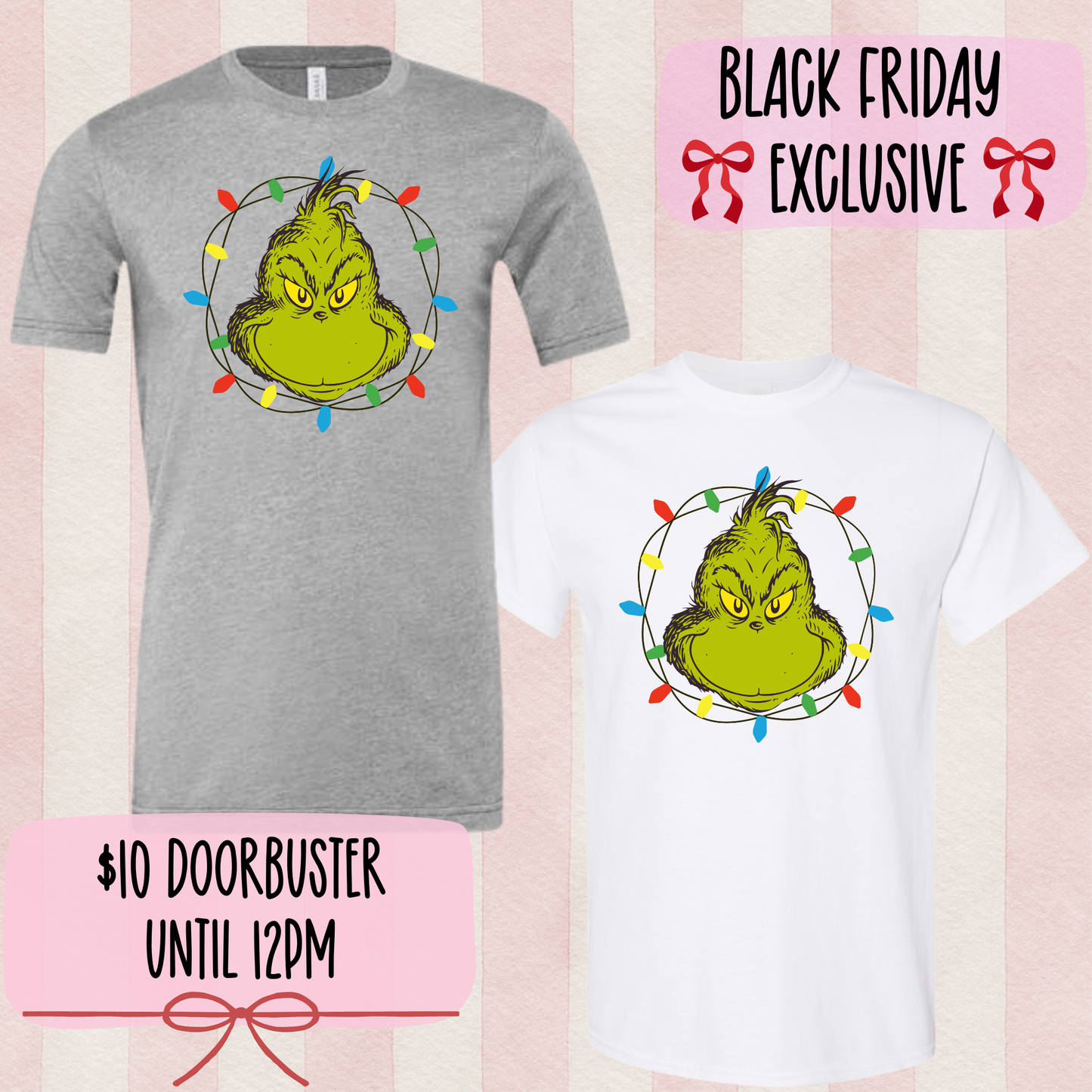 Green Guy | Doorbuster Deal | Black Friday Exclusive