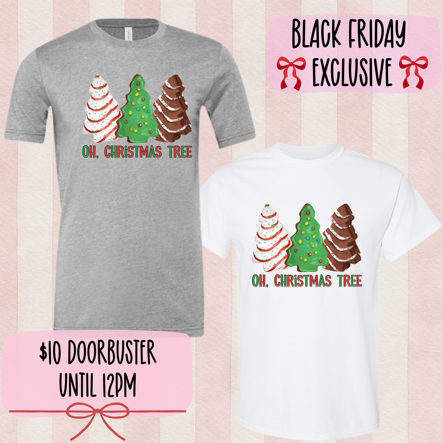 OH CHRISTMAS TREE CAKE | Doorbuster Deal | Black Friday Exclusive