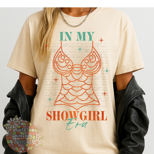 Girl Glitter Bodysuit Shirt